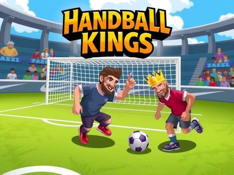 Handball Kings Strategy Guide